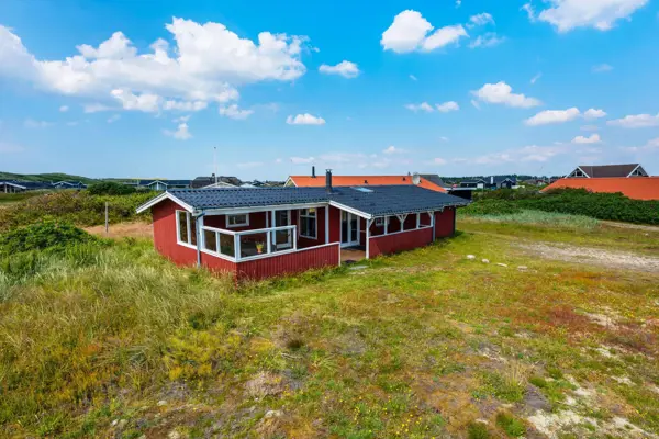 Ferienhaus AA1050 in Bjerregard / Holmsland Klit