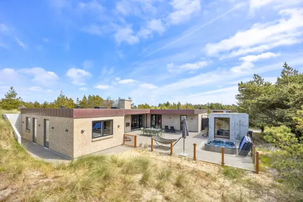 Ferienhaus BB1051 in Bjerregard / Holmsland Klit