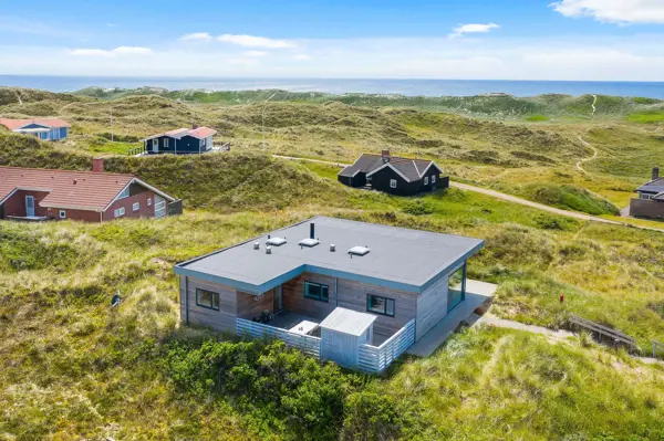 Ferienhaus F4185 in Hvide Sande / Holmsland Klit