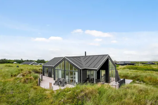 Ferienhaus E4186 in Argab / Holmsland Klit