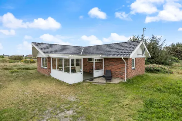 Ferienhaus DD1054 in Haurvig / Holmsland Klit