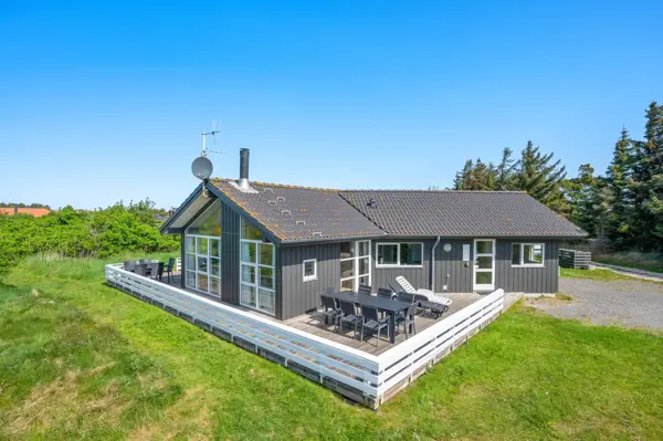 Ferienhaus DD1057 in Haurvig / Holmsland Klit