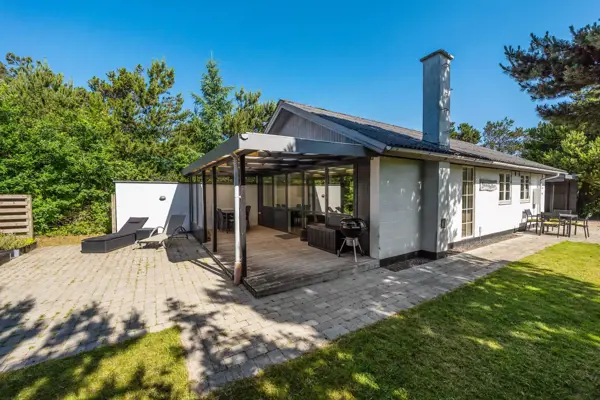 Ferienhaus K6986 in Lodbjerg Hede / Holmsland Klit