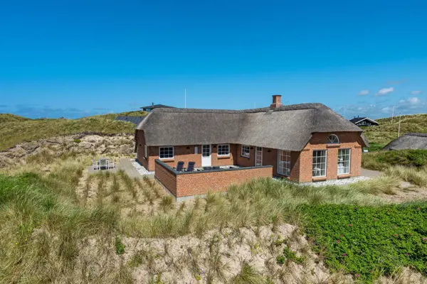 Ferienhaus i6990 in Søndervig / Holmsland Klit