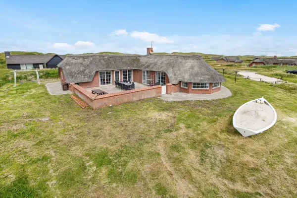 Ferienhaus H5143 in Klegod / Holmsland Klit