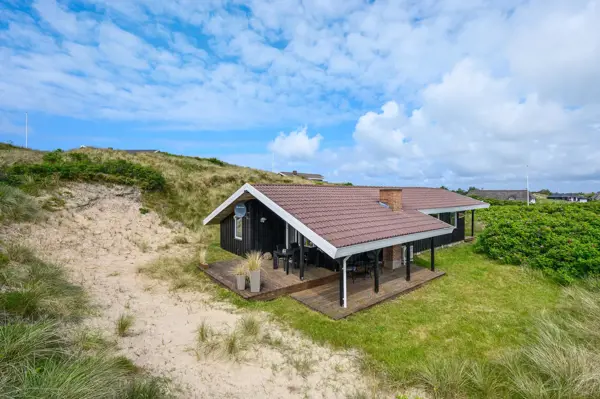 Ferienhaus JJ1000 in Houvig / Holmsland Klit