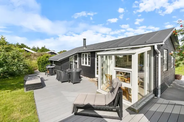 Ferienhaus ii1002 in Søndervig / Holmsland Klit