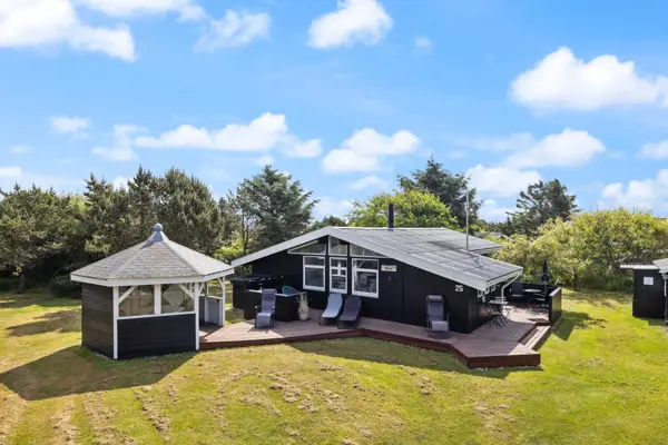 Ferienhaus BB1059 in Bjerregard / Holmsland Klit