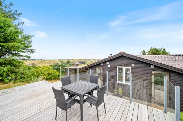 Ferienhaus DD1060 in Haurvig / Holmsland Klit