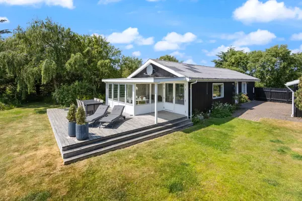 Ferienhaus ii1006 in Søndervig / Holmsland Klit