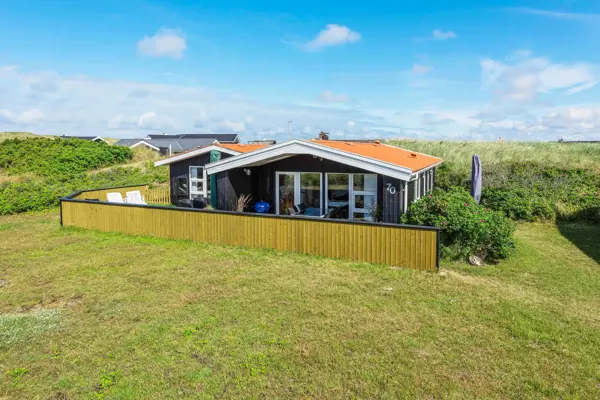 Ferienhaus BB1061 in Bjerregard / Holmsland Klit
