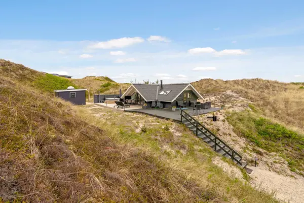 Ferienhaus CC1065 in Skodbjerge / Holmsland Klit