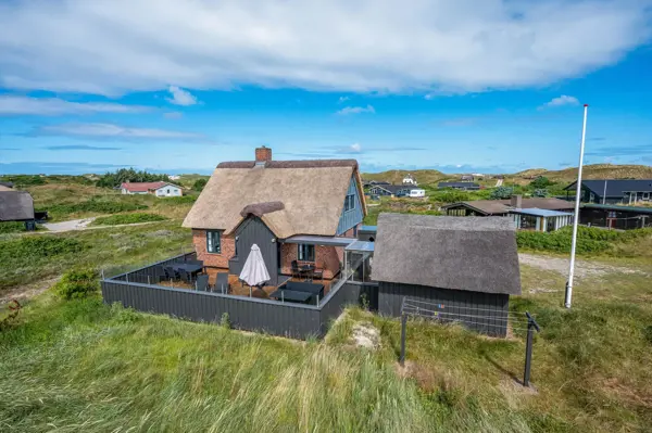 Ferienhaus CC1066 in Skodbjerge / Holmsland Klit