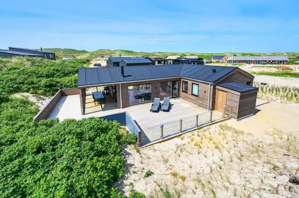 Ferienhaus BB1067 in Bjerregard / Holmsland Klit