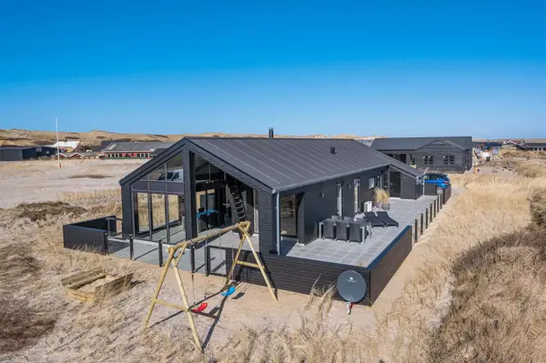 Ferienhaus BB1068 in Bjerregard / Holmsland Klit