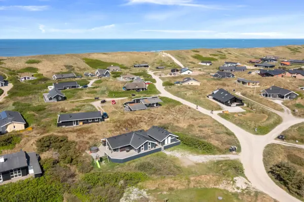 Ferienhaus E4203 in Argab / Holmsland Klit