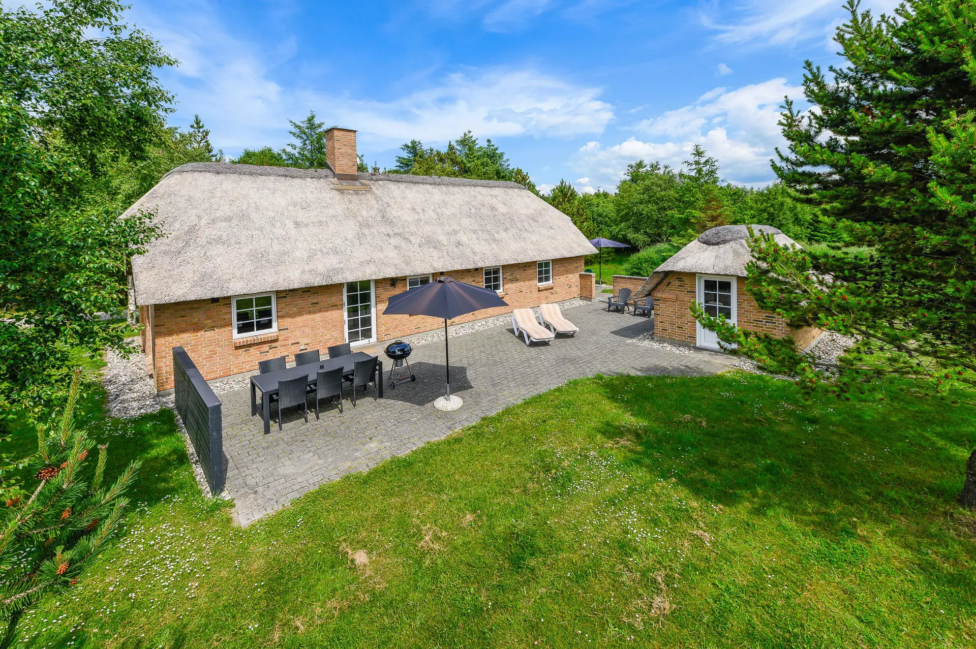 Ferienhaus LL1011 in Vester Husby / Ulfborg