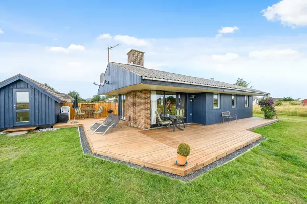 Ferienhaus G5440 in Nr. Lyngvig / Holmsland Klit