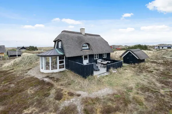 Ferienhaus CC1073 in Skodbjerge / Holmsland Klit