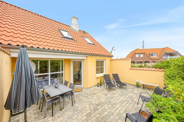 Ferienhaus ii1013 in Søndervig / Holmsland Klit