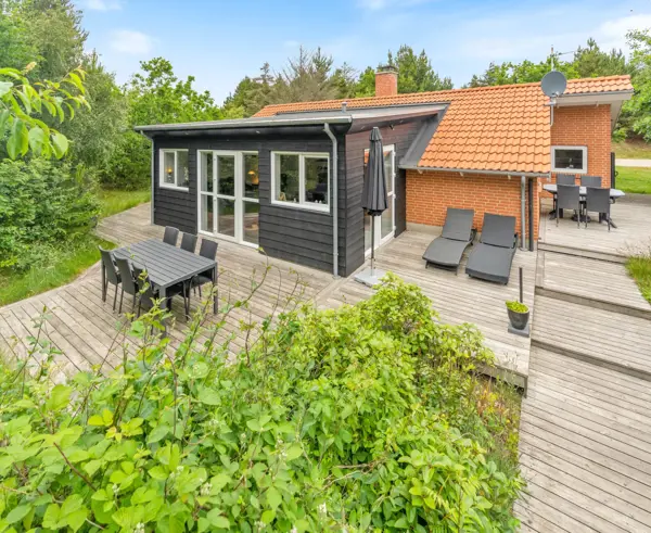 Ferienhaus LL1014 in Fjand / Ulfborg