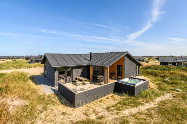 Ferienhaus BB1071 in Bjerregard / Holmsland Klit