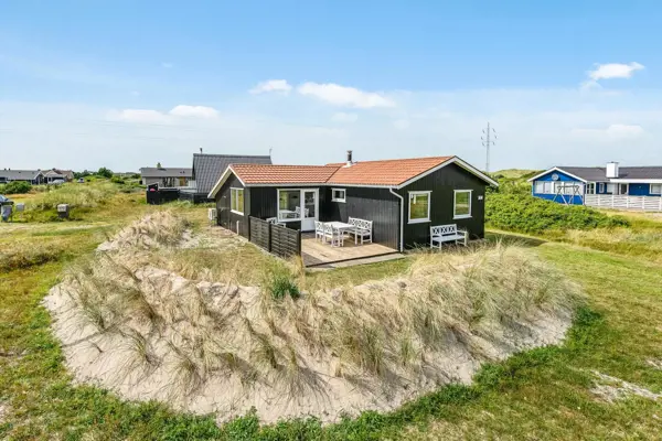 Ferienhaus G5163 in Nr. Lyngvig / Holmsland Klit