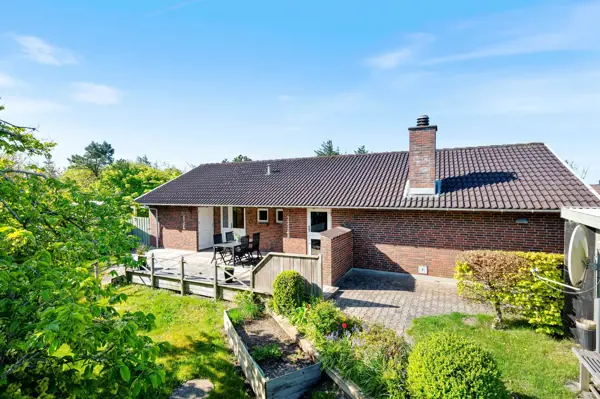Ferienhaus LL1016 in Fjand / Ulfborg