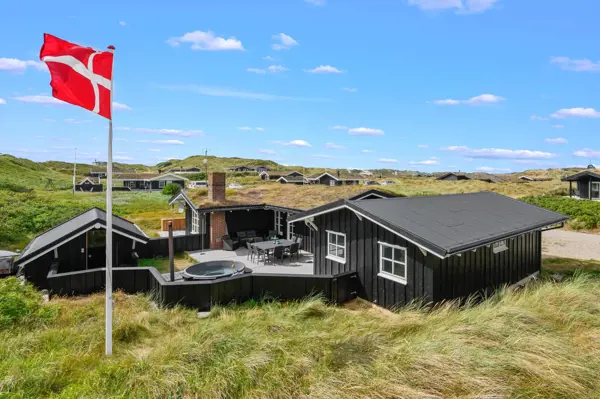 Ferienhaus JJ1019 in Houvig / Holmsland Klit