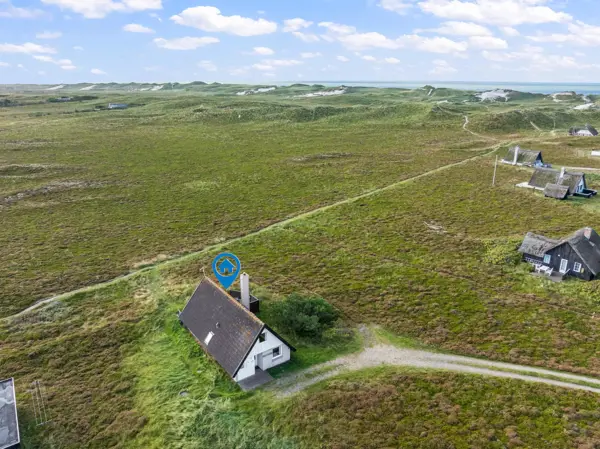Ferienhaus B2477 in Bjerregard / Holmsland Klit