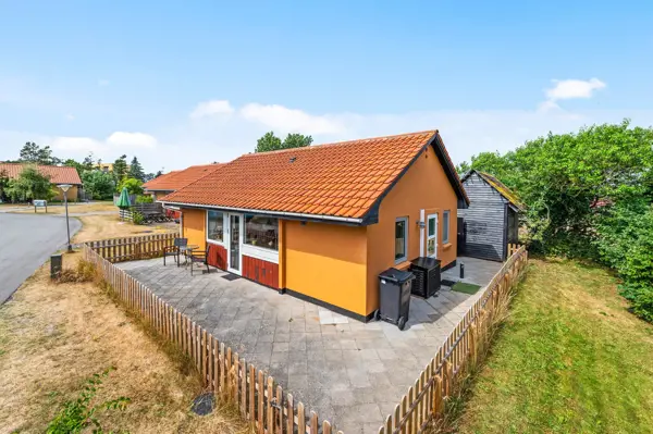 Ferienhaus AA1078 in Nymindegab / Houstrup