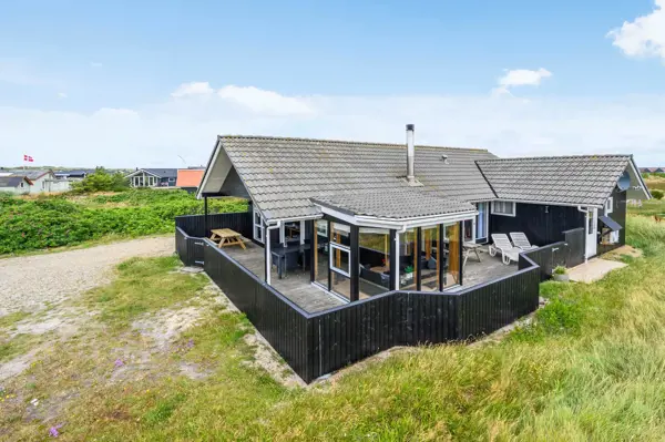 Ferienhaus AA1080 in Bjerregard / Holmsland Klit