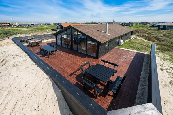 Ferienhaus BB1084 in Bjerregard / Holmsland Klit