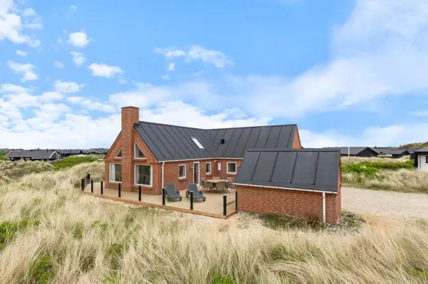Ferienhaus BB1085 in Bjerregard / Holmsland Klit