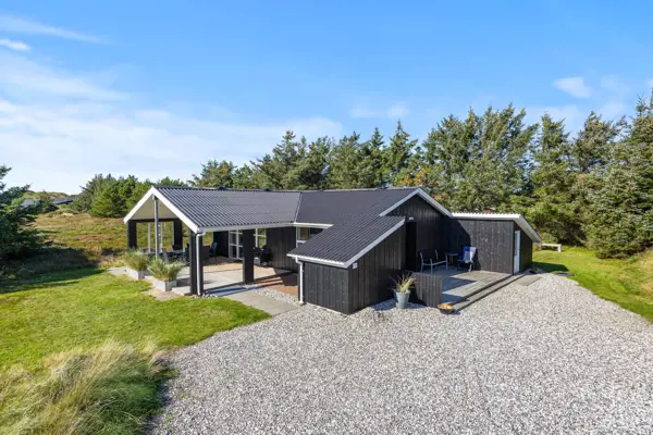 Ferienhaus H5166 in Klegod / Holmsland Klit