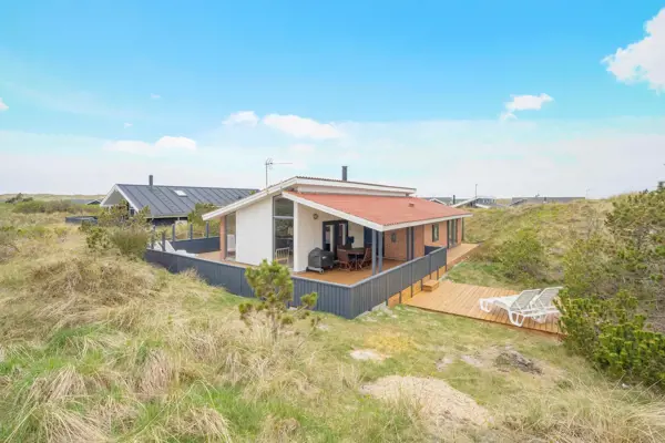 Ferienhaus BB1088 in Bjerregard / Holmsland Klit