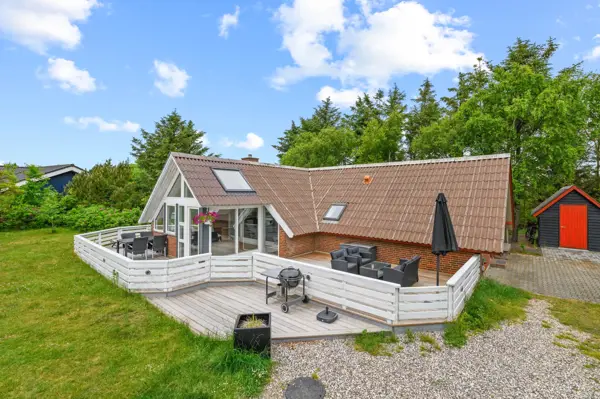 Ferienhaus ii1026 in Søndervig / Holmsland Klit