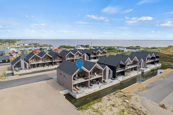 Ferienhaus F4233 in Hvide Sande / Holmsland Klit