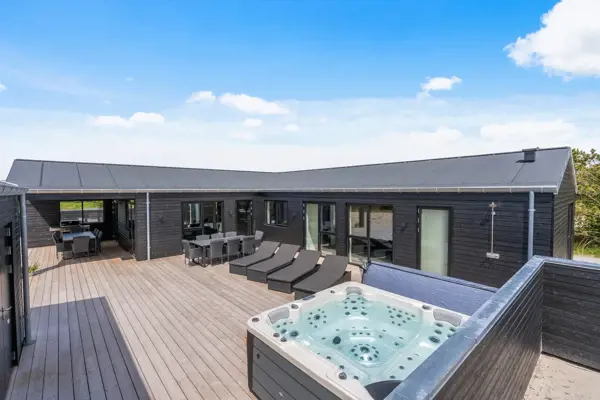 Ferienhaus 40847 in Henne Strand / Henne