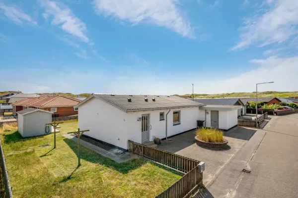 Ferienhaus F4151 in Hvide Sande / Holmsland Klit