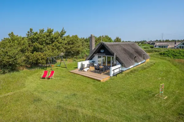 Ferienhaus H5175 in Klegod / Holmsland Klit