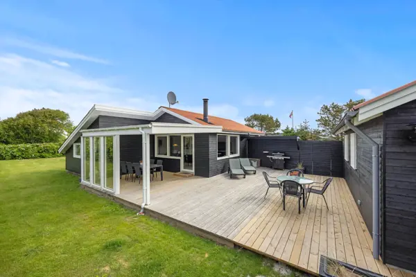 Ferienhaus ii1036 in Søndervig / Holmsland Klit