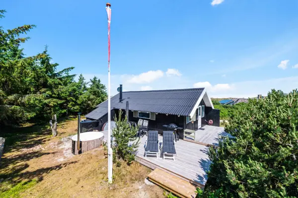 Ferienhaus CC1094 in Skodbjerge / Holmsland Klit