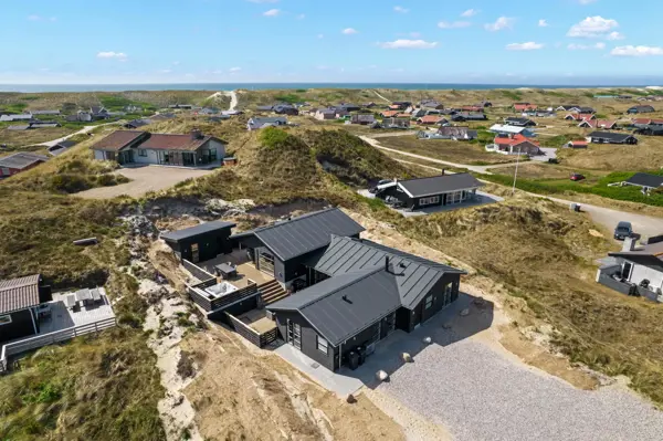 Ferienhaus E4240 in Argab / Holmsland Klit