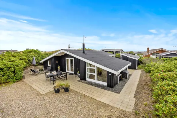Ferienhaus JJ1039 in Houvig / Holmsland Klit