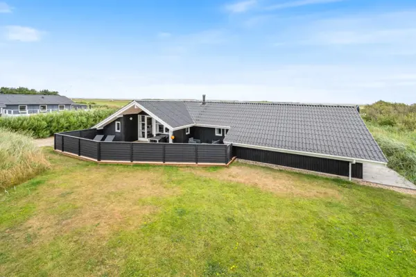 Ferienhaus E4242 in Argab / Holmsland Klit