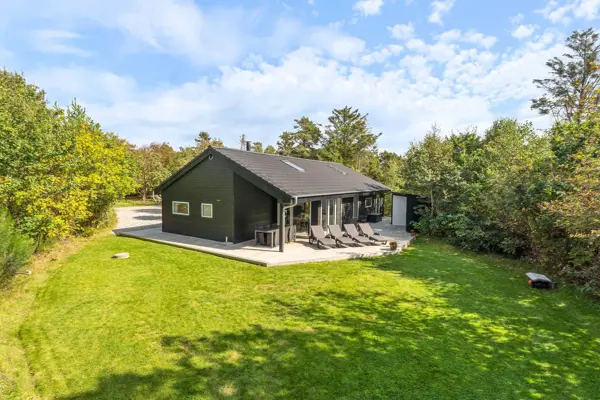 Ferienhaus KK1041 in Lodbjerg Hede / Holmsland Klit