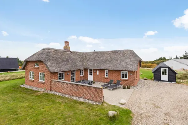 Ferienhaus H5179 in Klegod / Holmsland Klit