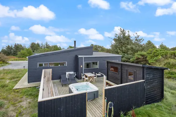 Ferienhaus BB1099 in Bjerregard / Holmsland Klit