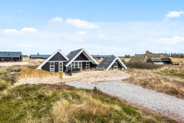 Ferienhaus ii1044 in Søndervig / Holmsland Klit